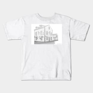 The Kings Arms Kids T-Shirt